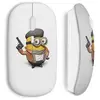 Souris Sans Fil Minion pistolet Maniacase