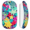 Souris Sans Fil Etoiles colorees scrap booking Maniacase