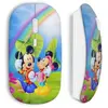 Souris Sans Fil Mickey Minnie Maniacase