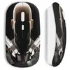 Souris sans fil hitman Maniacase