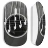 Souris sans fil Guitare cordes écouteurs Maniacase