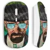 Souris Sans Fil Breaking Bad Walter White Heisenberg Maniacase