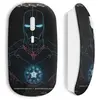 Souris sans fil iron man robot Maniacase