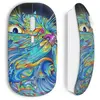 Souris Sans Fil Chat color power Maniacase