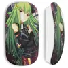 Souris Sans Fil Manga Girl Maniacase