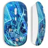 Souris sans fil miku hatsune vocaloid Maniacase