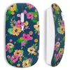 Souris Sans Fil Flowers vintage Maniacase