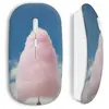 Souris Sans Fil Barbe a papa Maniacase