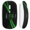 Souris Sans Fil drink Monster Energy green Maniacase