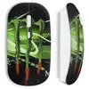Souris Sans Fil Monster Energy Green Art Blood Maniacase