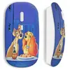 Souris sans fil la belle et le clochard Maniacase