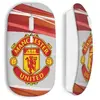 Souris Sans Fil Manchester United Football UK Logo Maniacase
