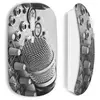 Souris Sans Fil Mic music Maniacase