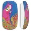 Souris sans Fil Hippie Maniacase
