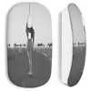 Souris Sans Fil Girl sexy skater Maniacase