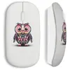 Souris sans Fil Hiboux Maniacase