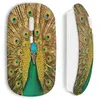 Souris sans fil Paon Maniacase