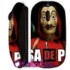 Souris sans fil la casa de papel dali Maniacase