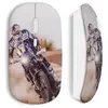Souris Sans Fil Motocross Rider Maniacase