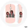 Souris Ji Yeong No 240 Et Kang Sae Byeok No 067 Squid Game Sans Fil Maniacase
