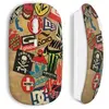 Souris sans Fil Skateboard marques Maniacase