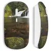 Souris sans fil Nature chutes d'eau Maniacase
