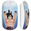 Souris sans Fil Son goku dragon ball z Maniacase