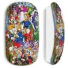 Souris sans Fil Sonic personnages Maniacase