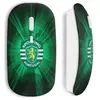 Souris Sporting portugal football sans Fil Maniacase