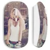 Souris Sans Fil poster Sexy Girl Maniacase