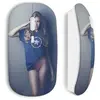 Souris Sans Fil Sexy Girl Captain America Maniacase