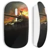 Souris Sans Fil Tank Militaire Maniacase