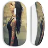 Souris Sans Fil Sexy Girl Tattoo Maniacase