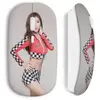 Souris Sans Fil Sexy Girl Racing Tunning Voiture Maniacase