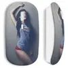 Souris Sans Fil Sexy Girl Superman Maniacase
