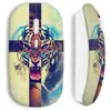 Souris sans Fil Tiger rugissent Maniacase