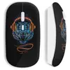 Souris sans Fil Tiger beat Maniacase