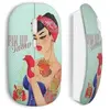 Souris Sans Fil Pin Up Blanche Neige Maniacase