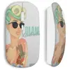 Souris Sans Fil Pin Up Cendrillon Maniacase
