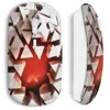 Souris sans fil Red ball Maniacase