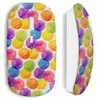 Souris sans fil Points painted Maniacase