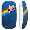 Souris Sans Fil Crazy Cat Web Maniacase