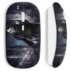 Souris sans fil batman joker Maniacase