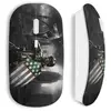 Souris Sans Fil capitaine america Maniacase