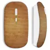 Souris sans fil parquet style Maniacase