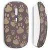 Souris sans fil pattes d'ours Maniacase