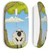 Souris Sans Fil Mouton Cartoon Maniacase