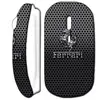 Souris Sans Fil Ferrari Effet Metal Blanc Maniacase