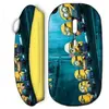 Souris sans Fil Les minions jaune Maniacase