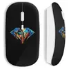 Souris Sans Fil Diamant Maniacase